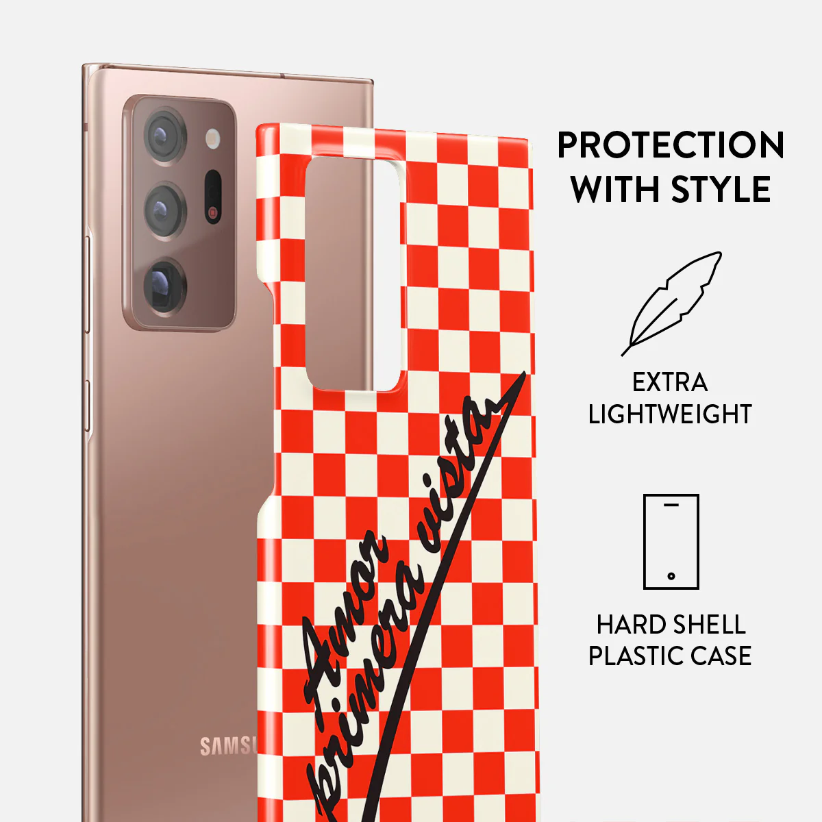Amor - Samsung Galaxy Note 20 Ultra 4G / 5G Case - Image 2