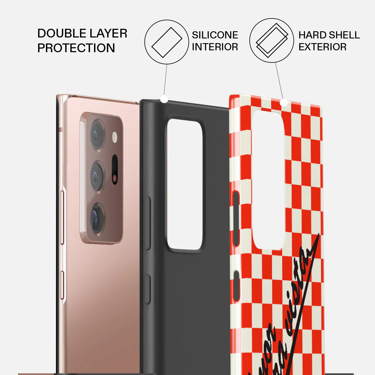 Amor - Samsung Galaxy Note 20 Ultra 4G / 5G Case - Image 6