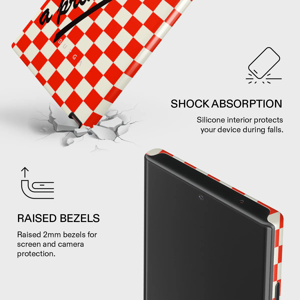 Amor - Samsung Galaxy Note 20 Ultra 4G / 5G Case - Image 8