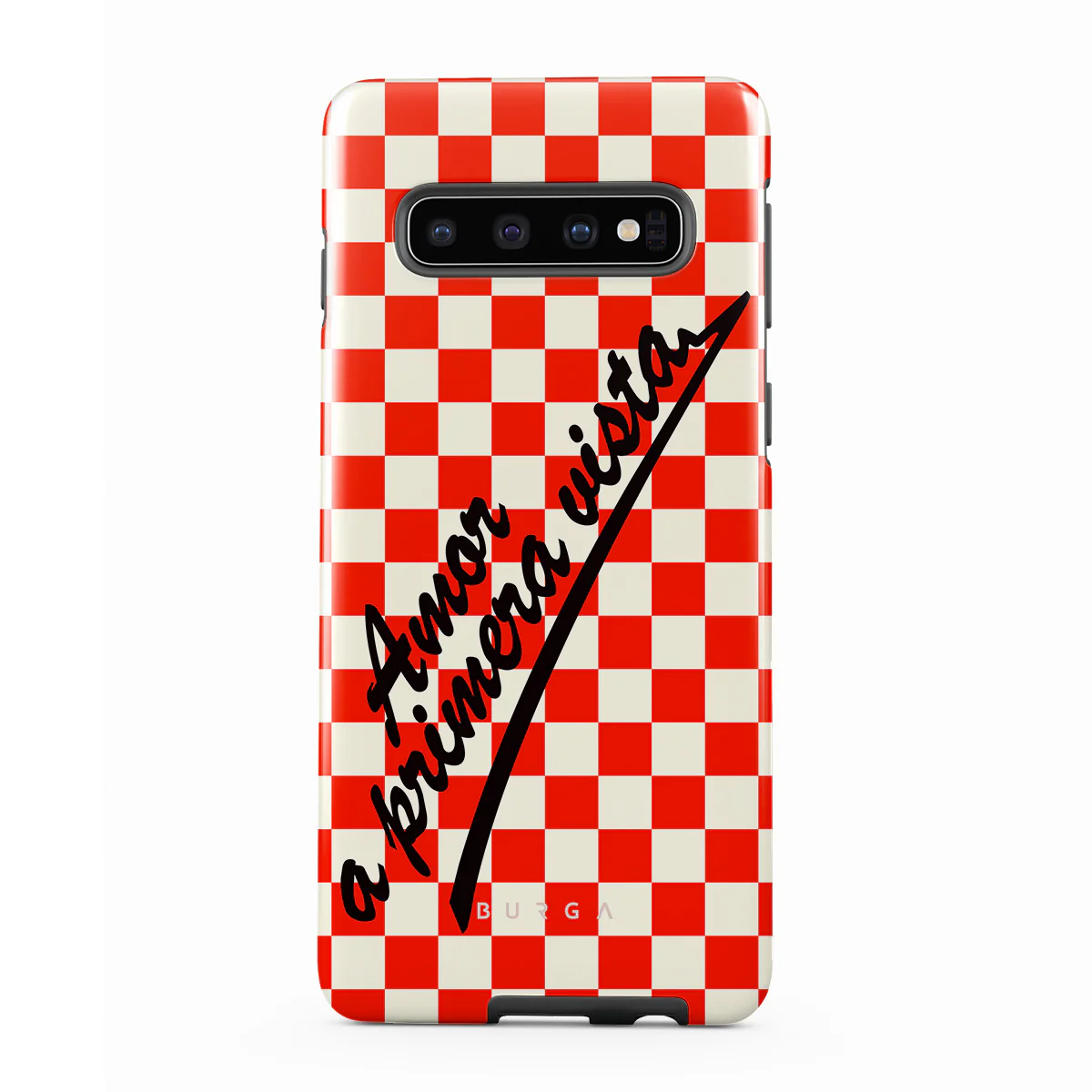 Amor - Samsung Galaxy S10 Plus Case