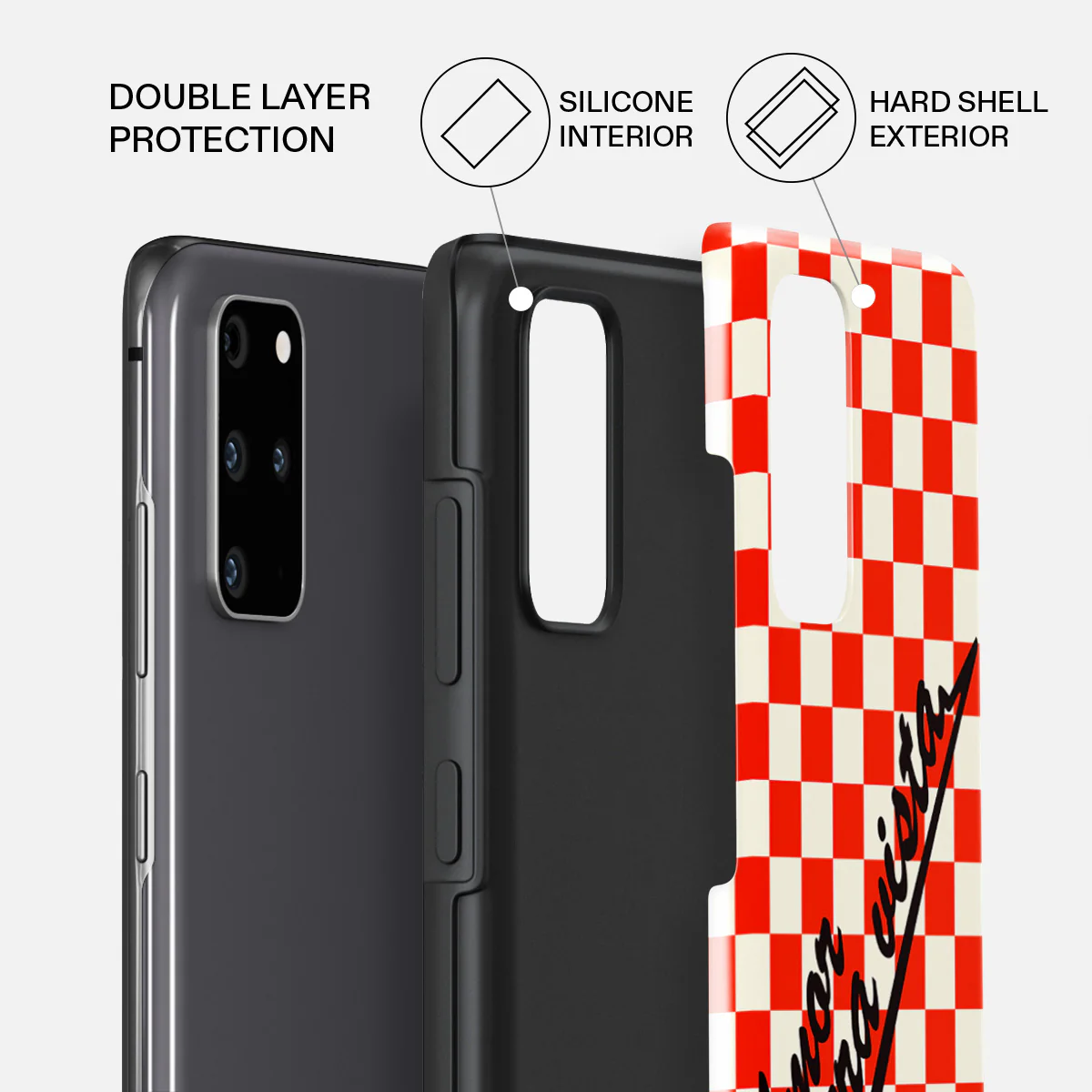 Amor - Samsung Galaxy S20 Plus 4G / 5G Case - Image 2