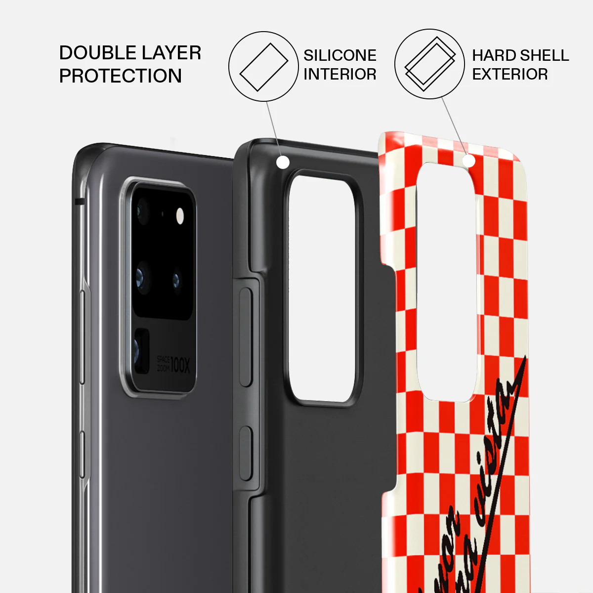 Amor - Samsung Galaxy S20 Ultra 4G / 5G Case - Image 6