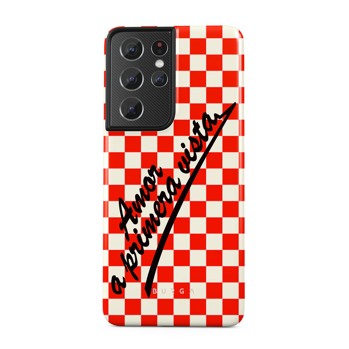 Amor - Samsung Galaxy S21 Ultra Case