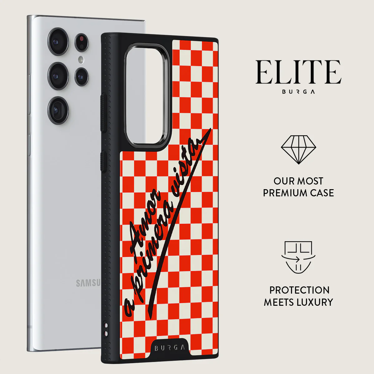 Amor - Samsung Galaxy S22 Ultra Case - Image 13