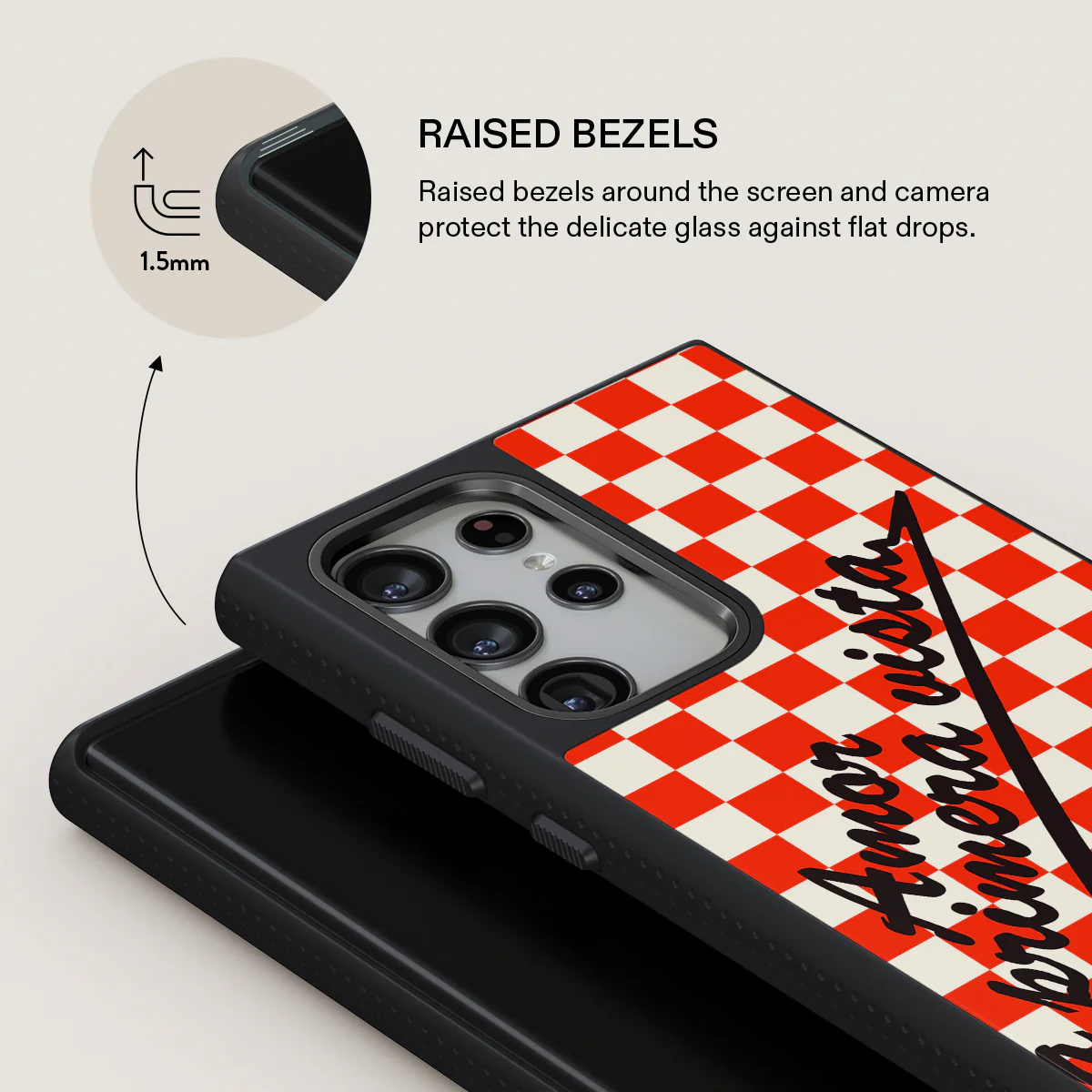 Amor - Samsung Galaxy S22 Ultra Case - Image 15