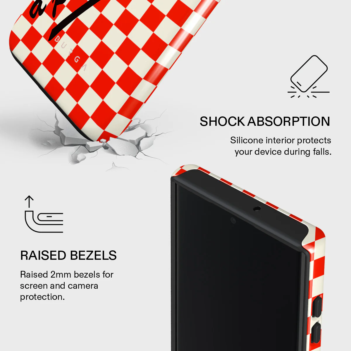 Amor - Samsung Galaxy S22 Ultra Case - Image 4