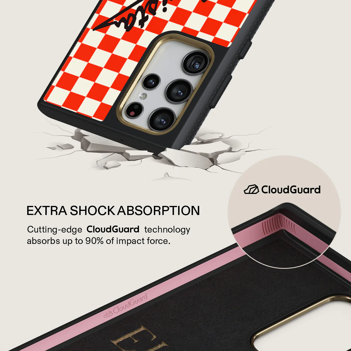 Amor - Samsung Galaxy S22 Ultra Case - Image 7
