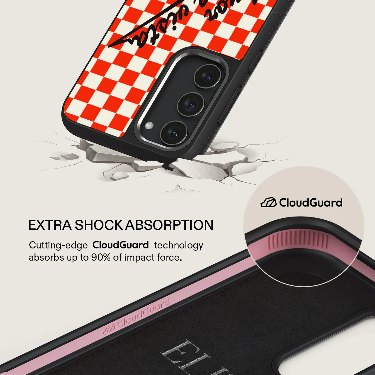 Amor - Samsung Galaxy S23 Case - Image 14