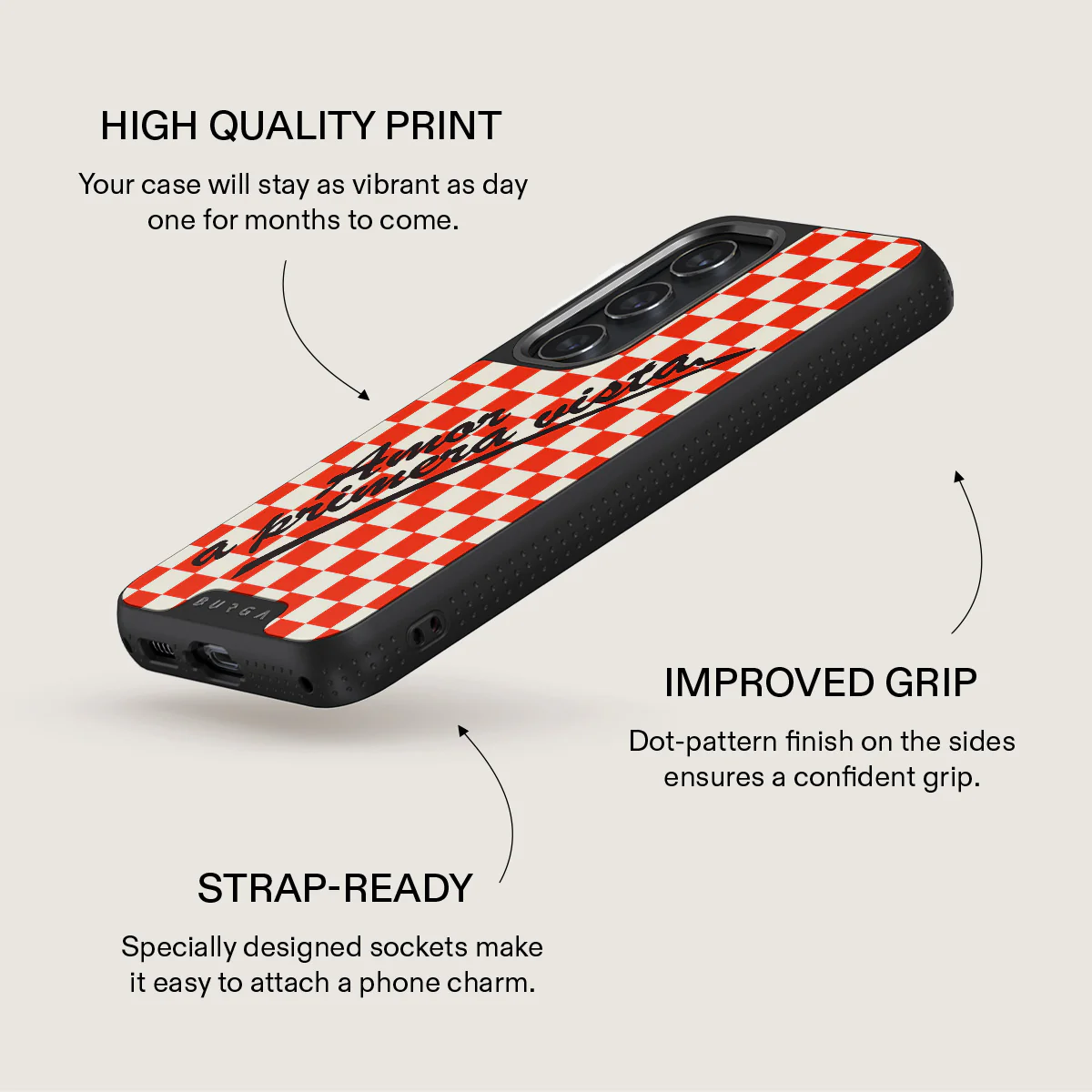 Amor - Samsung Galaxy S23 Case - Image 16