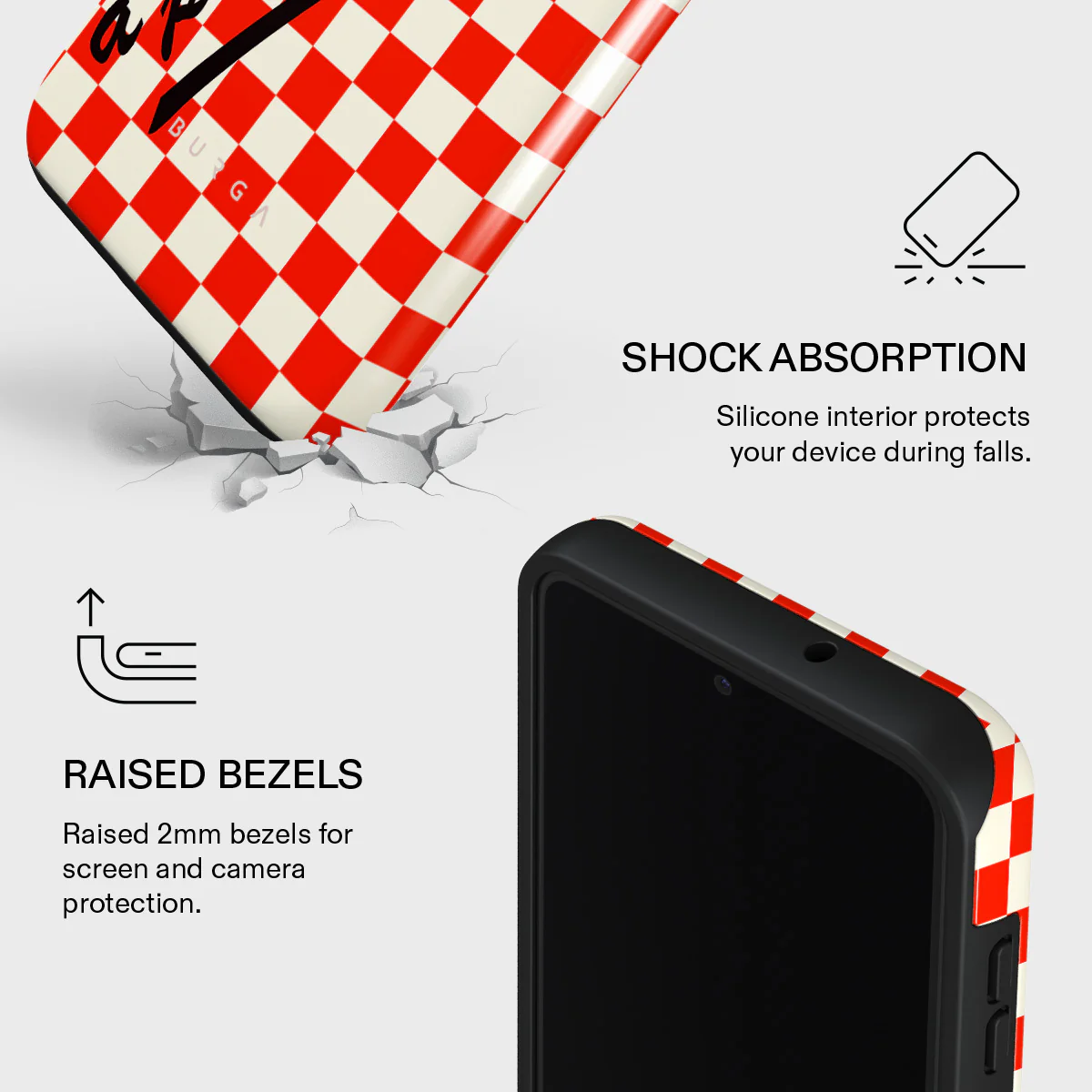 Amor - Samsung Galaxy S23 Case - Image 4