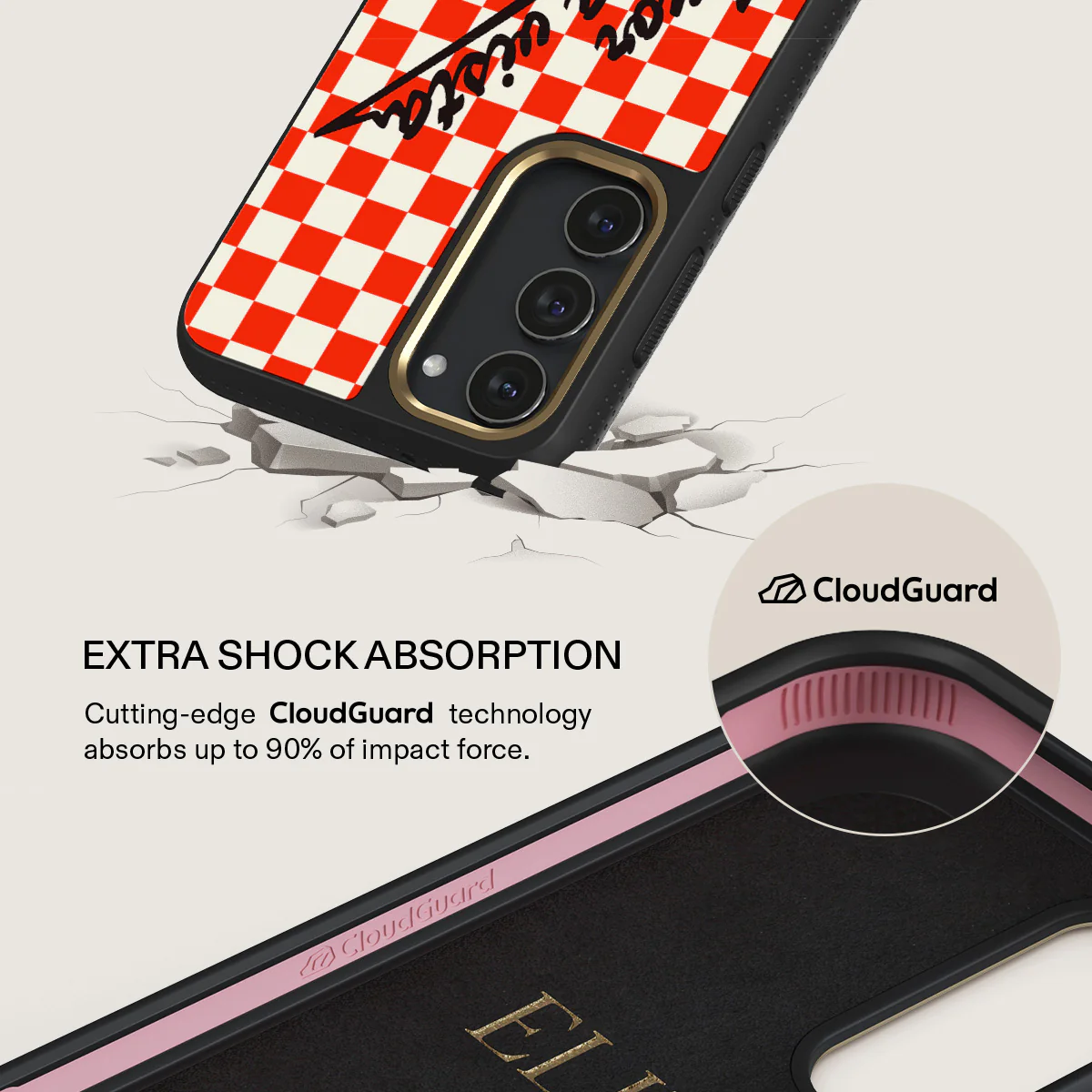 Amor - Samsung Galaxy S23 Case - Image 7
