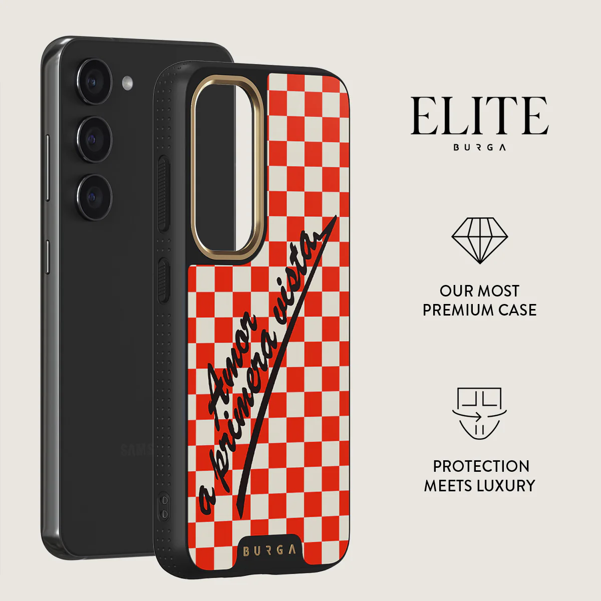 Amor - Samsung Galaxy S23 Plus Case - Image 6