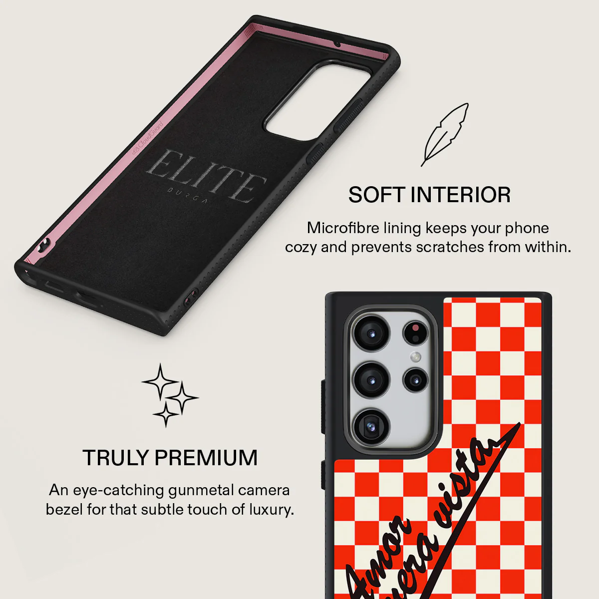 Amor - Samsung Galaxy S23 Ultra Case - Image 17
