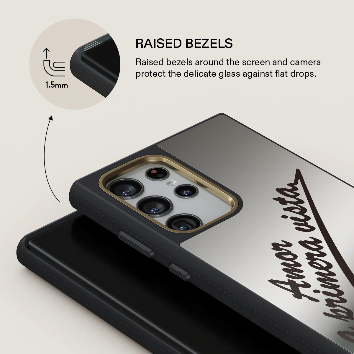 Amor - Samsung Galaxy S23 Ultra Case - Image 30