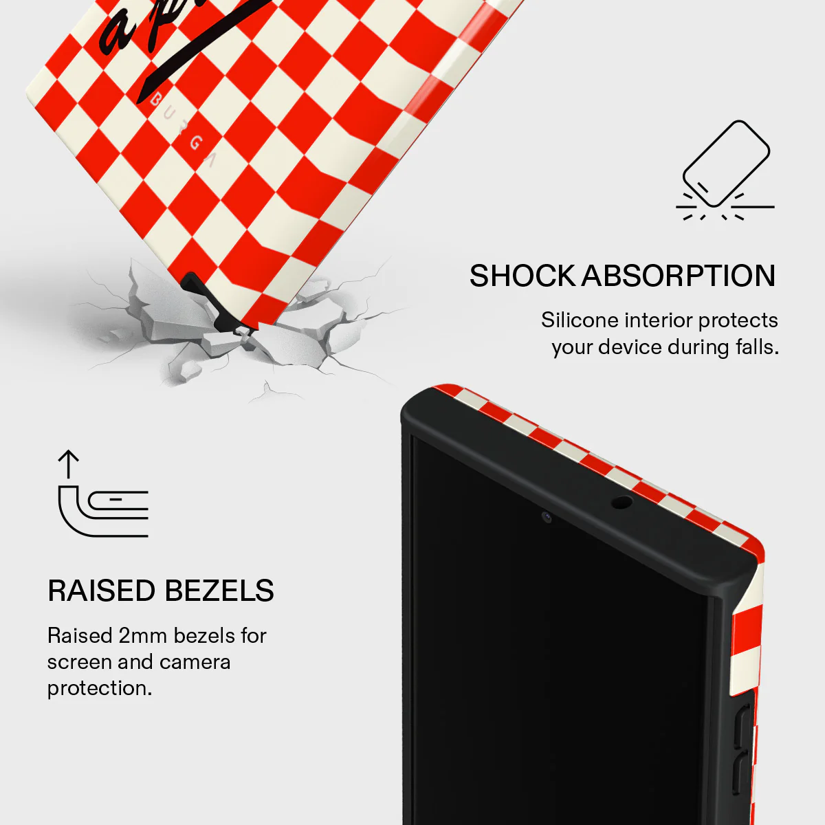 Amor - Samsung Galaxy S23 Ultra Case - Image 4