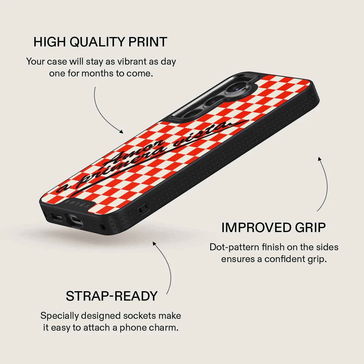 Amor - Samsung Galaxy S24 Plus Case - Image 16