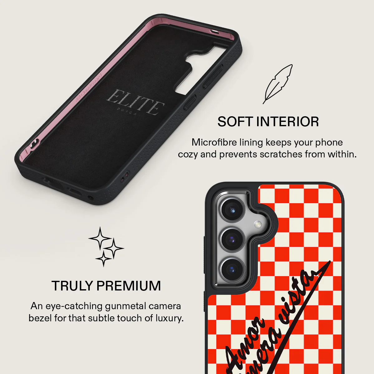 Amor - Samsung Galaxy S24 Plus Case - Image 17