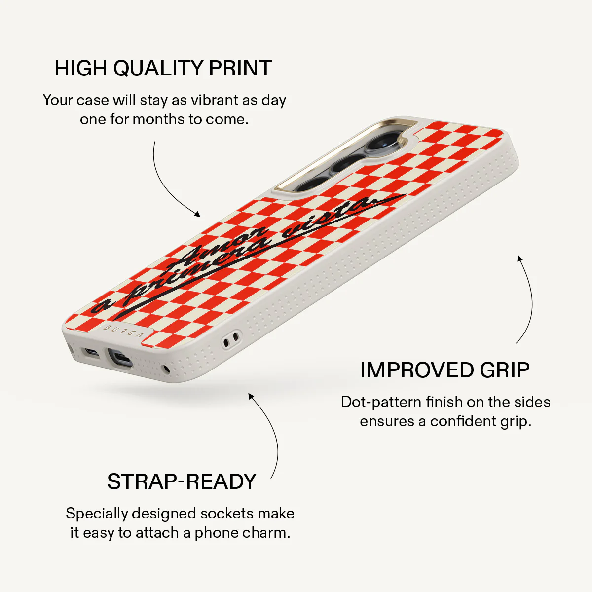 Amor - Samsung Galaxy S24 Plus Case - Image 23