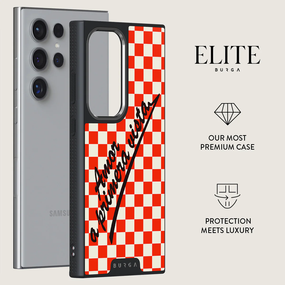 Amor - Samsung Galaxy S24 Ultra Case - Image 13