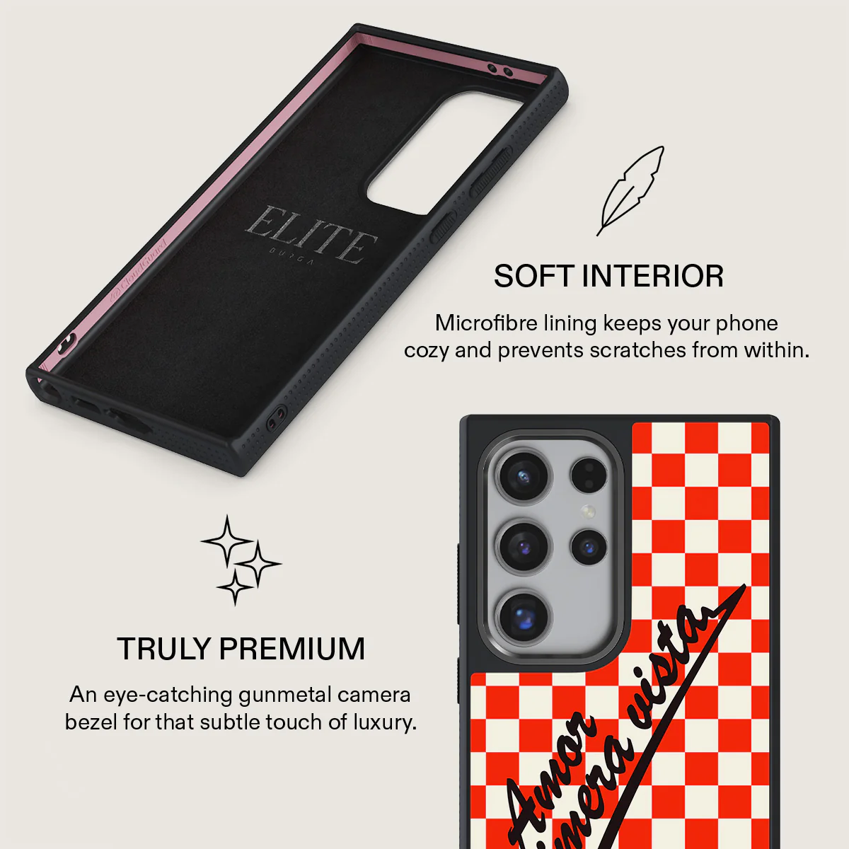Amor - Samsung Galaxy S24 Ultra Case - Image 17