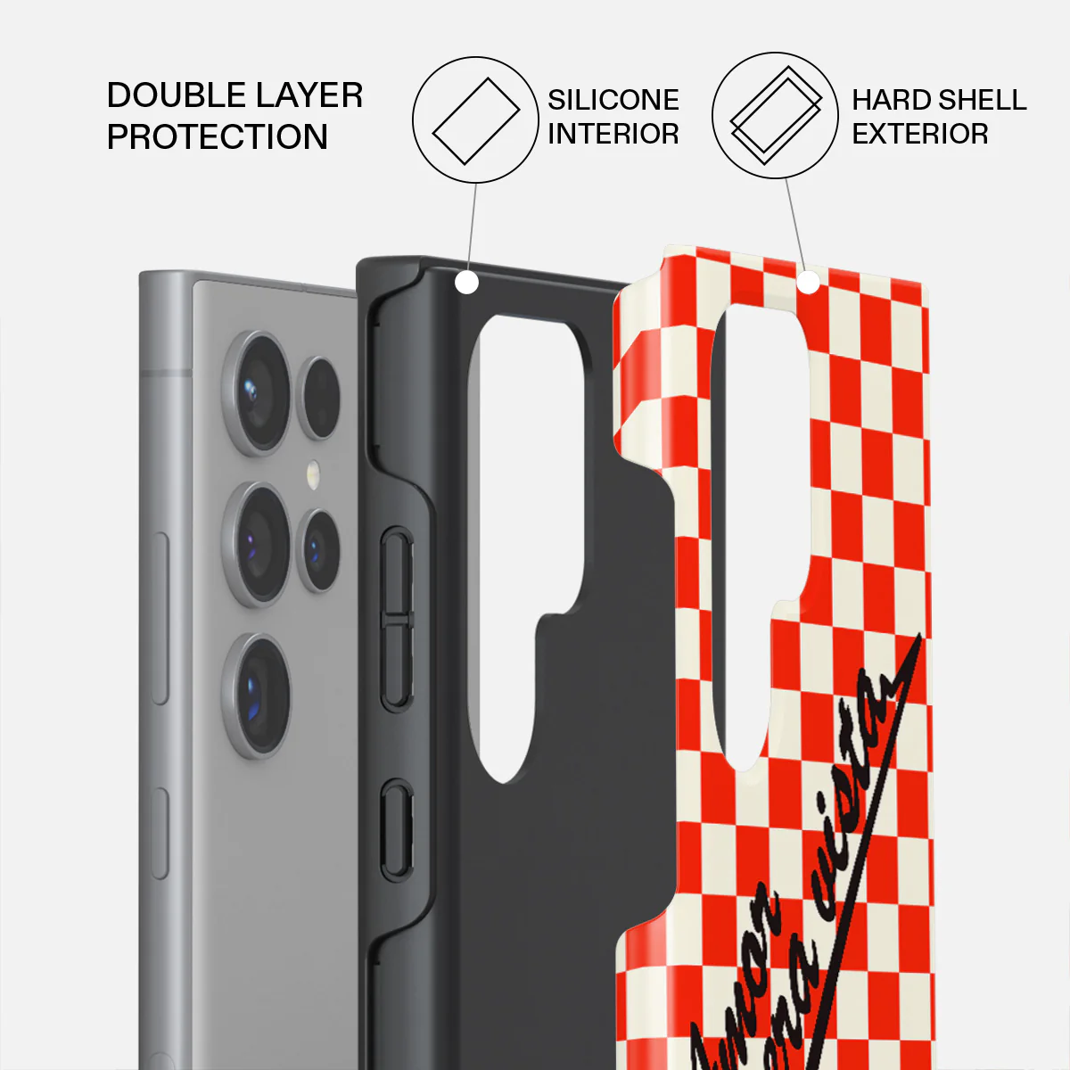 Amor - Samsung Galaxy S24 Ultra Case - Image 2