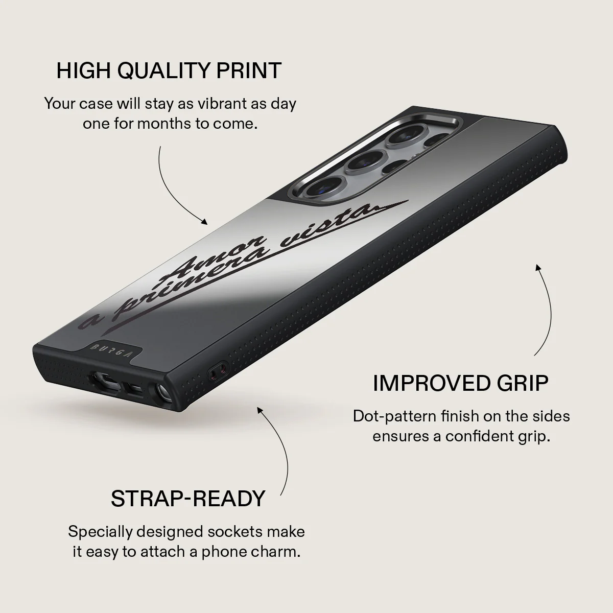 Amor - Samsung Galaxy S24 Ultra Case - Image 39