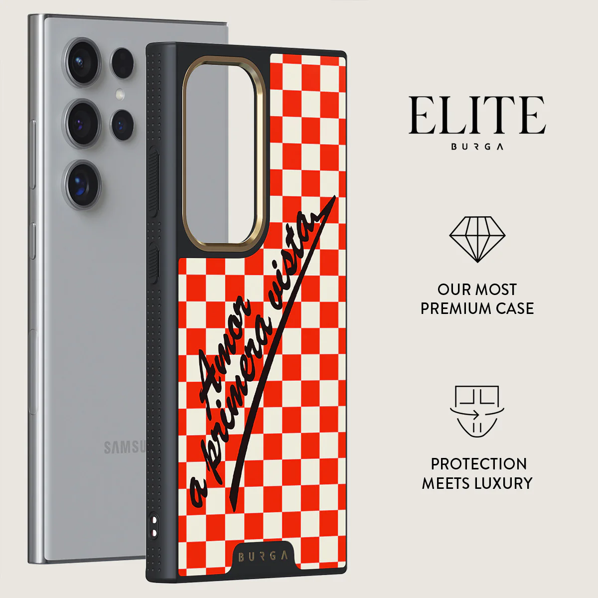 Amor - Samsung Galaxy S24 Ultra Case - Image 6