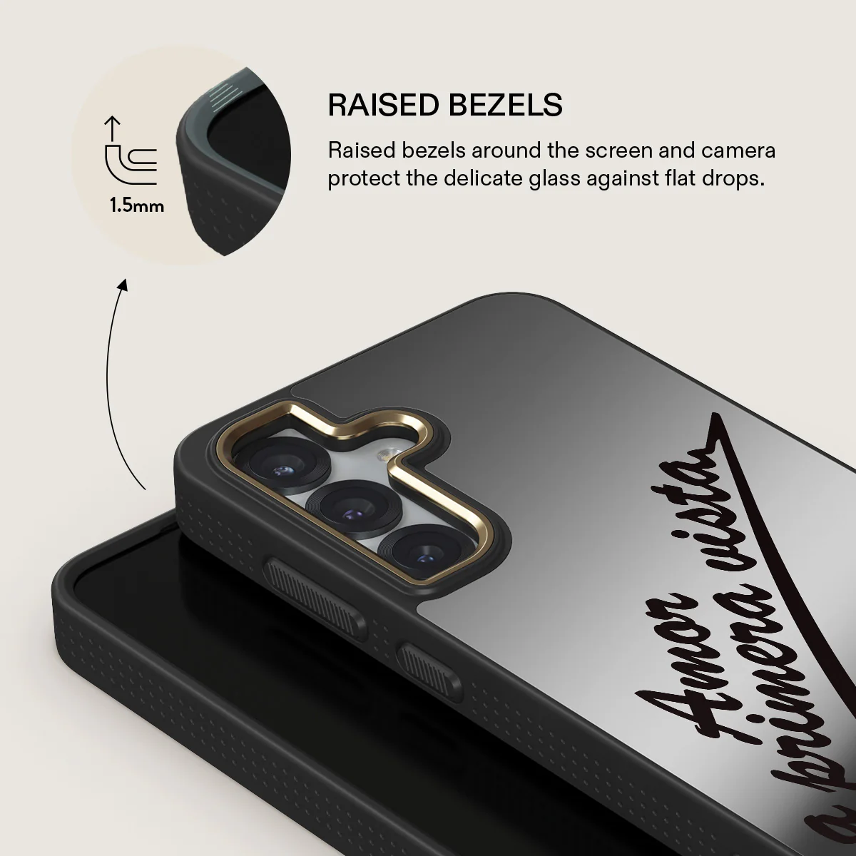 Amor - Samsung Galaxy S25 Case - Image 30