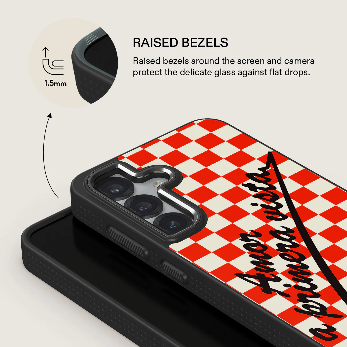 Amor - Samsung Galaxy S25 Plus Case - Image 15