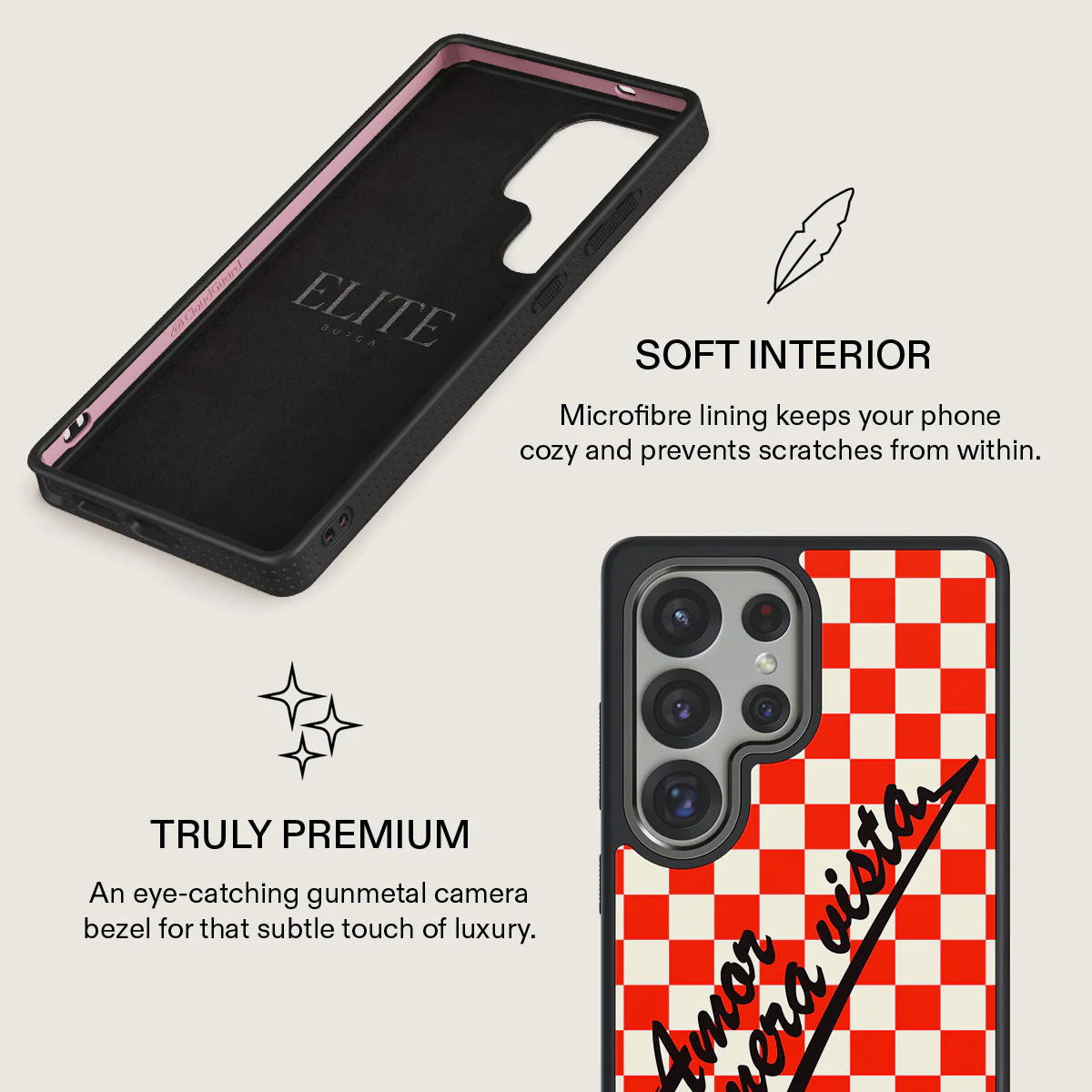 Amor - Samsung Galaxy S25 Ultra Case - Image 17