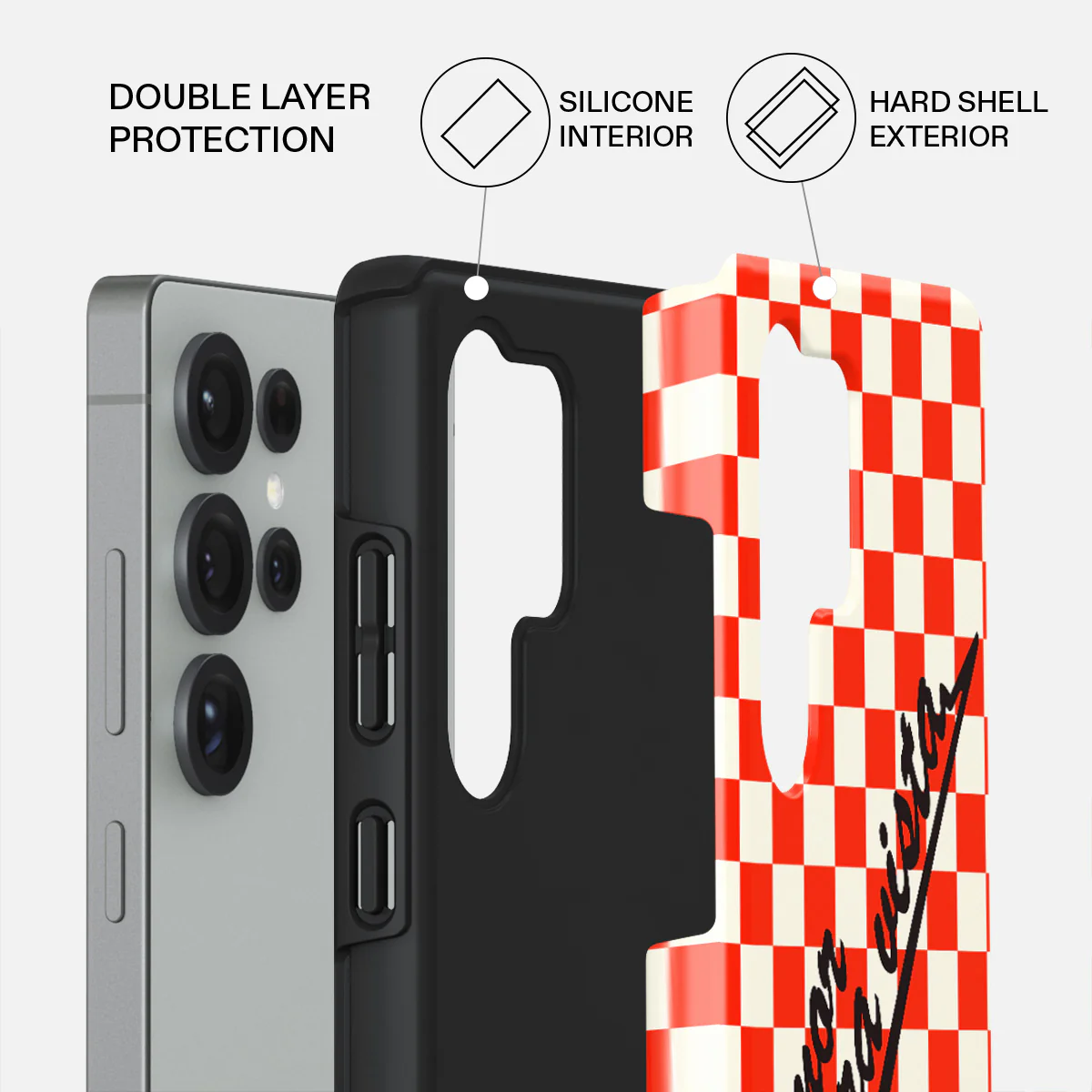 Amor - Samsung Galaxy S25 Ultra Case - Image 2
