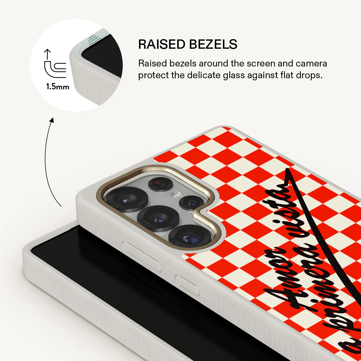 Amor - Samsung Galaxy S25 Ultra Case - Image 22