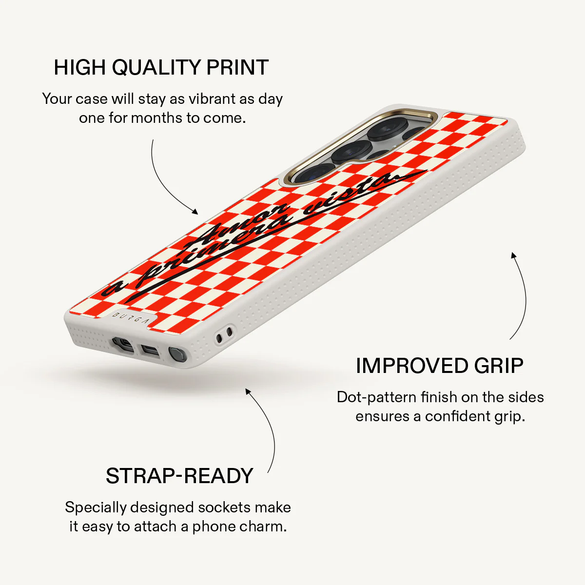Amor - Samsung Galaxy S25 Ultra Case - Image 23