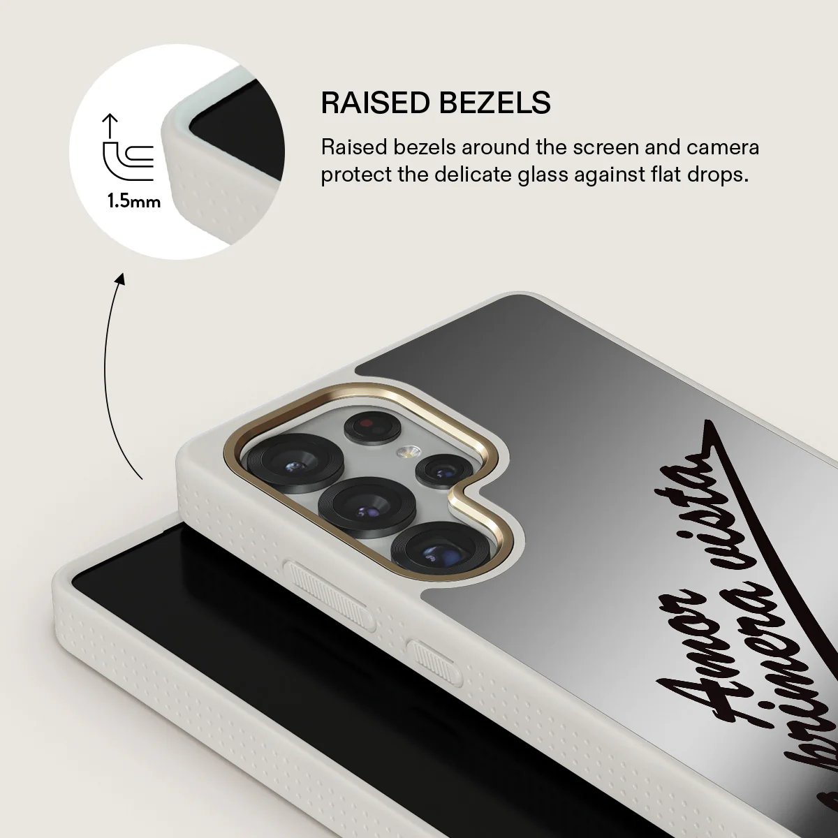 Amor - Samsung Galaxy S25 Ultra Case - Image 46