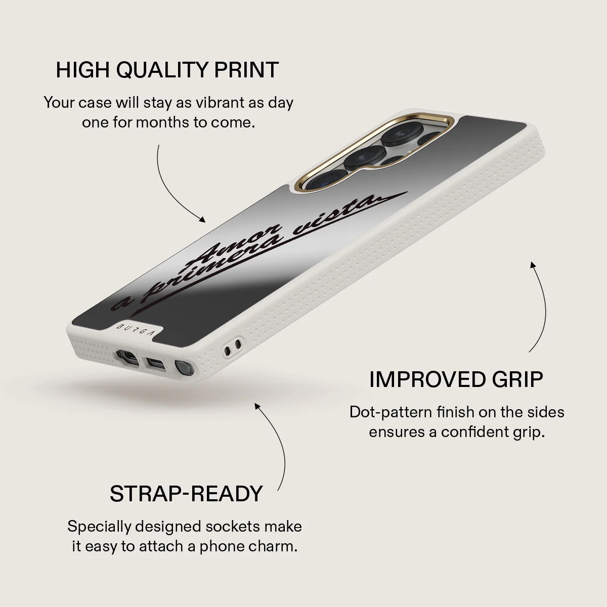 Amor - Samsung Galaxy S25 Ultra Case - Image 47