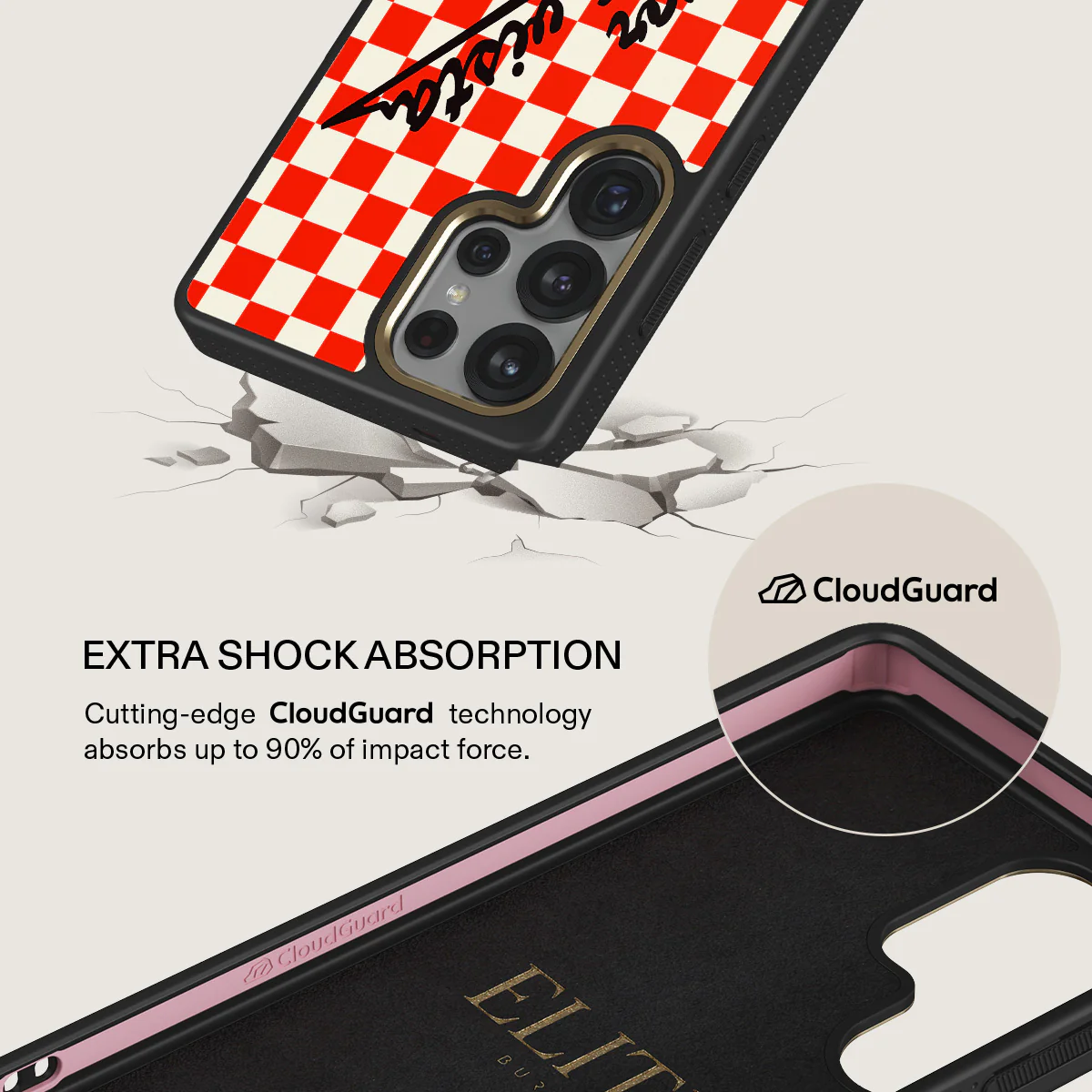 Amor - Samsung Galaxy S25 Ultra Case - Image 7