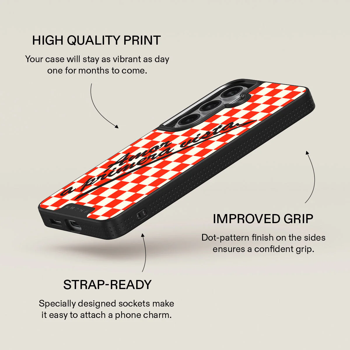 Amor - Samsung Galaxy S26 Case - Image 16