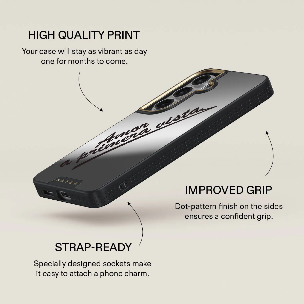 Amor - Samsung Galaxy S26 Case - Image 45