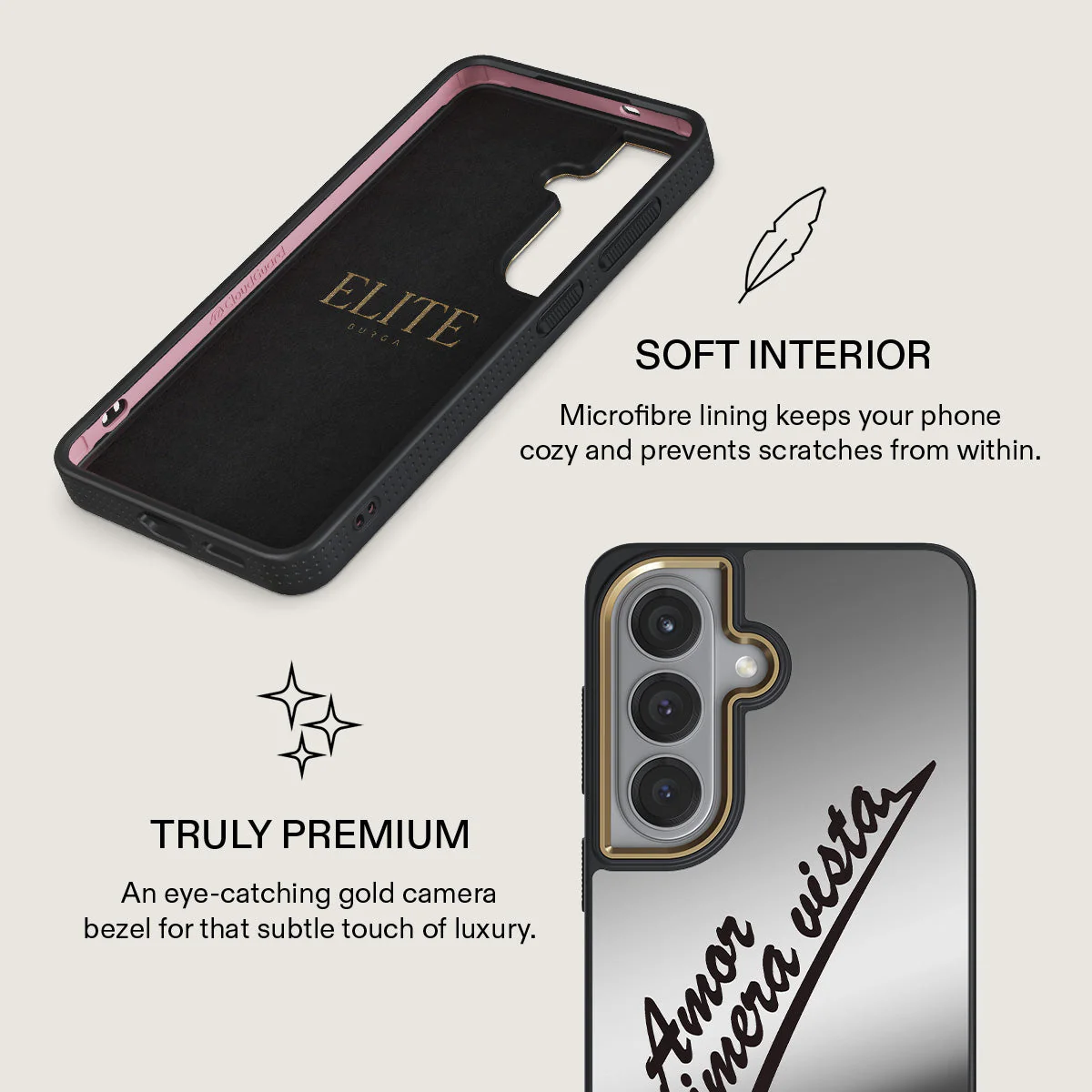 Amor - Samsung Galaxy S26 Case - Image 46