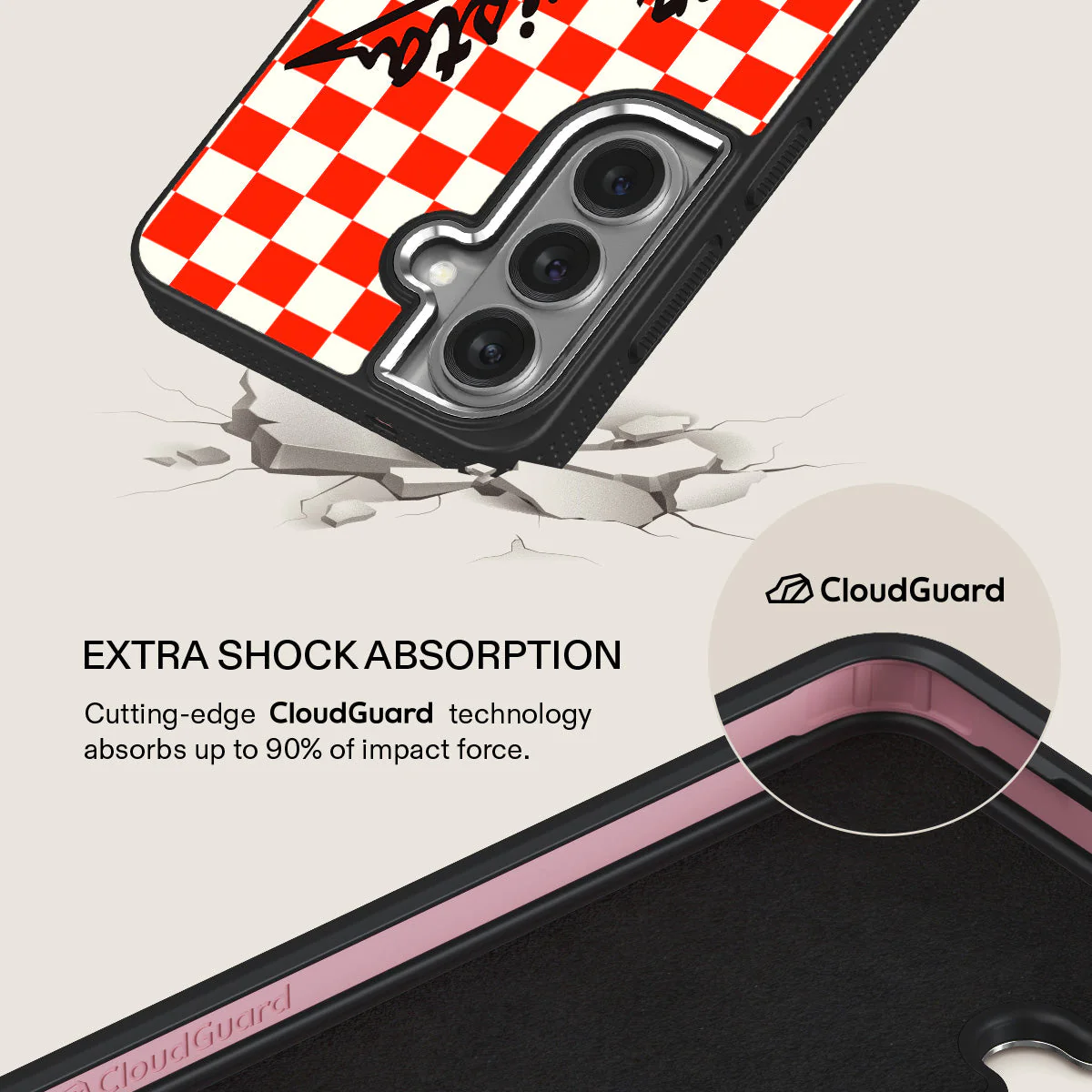 Amor - Samsung Galaxy S26 Plus Case - Image 21