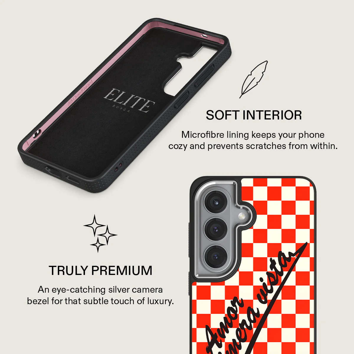 Amor - Samsung Galaxy S26 Plus Case - Image 24