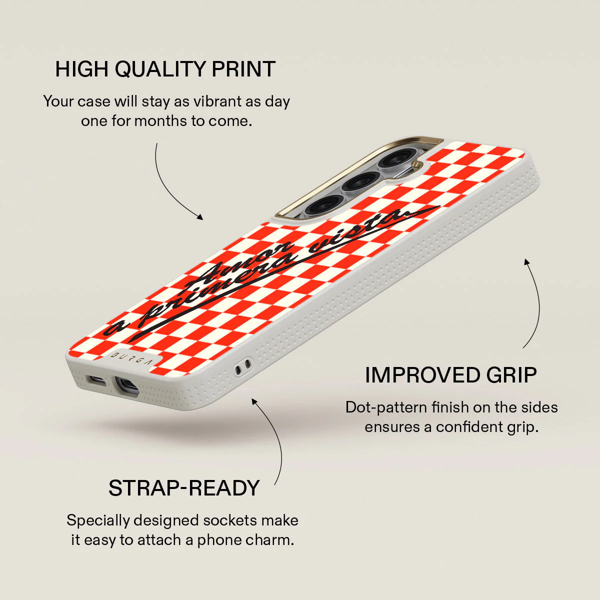 Amor - Samsung Galaxy S26 Plus Case - Image 30