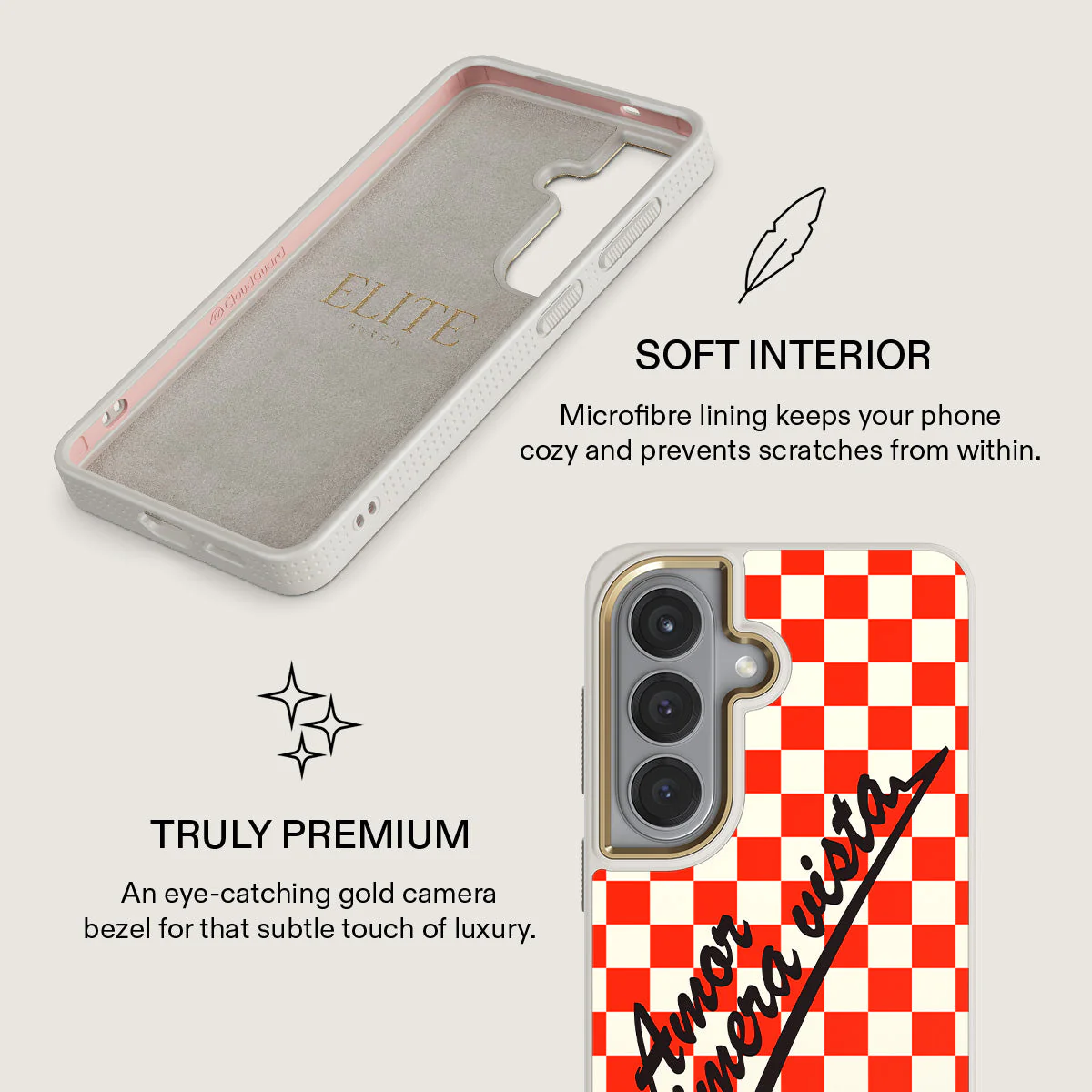 Amor - Samsung Galaxy S26 Plus Case - Image 31