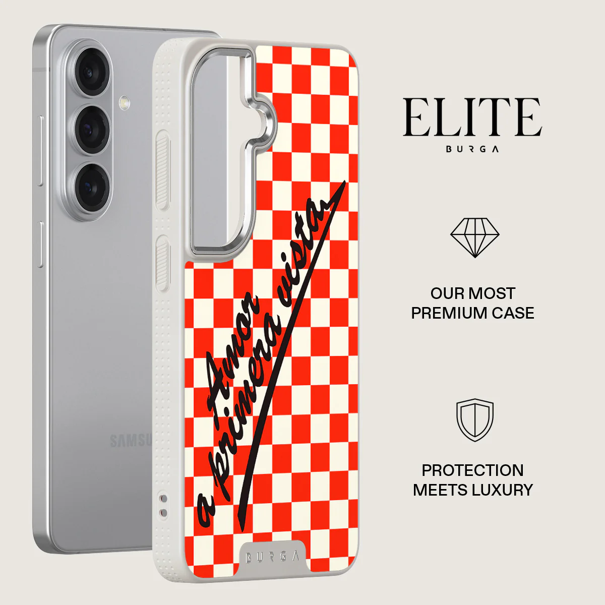 Amor - Samsung Galaxy S26 Plus Case - Image 34