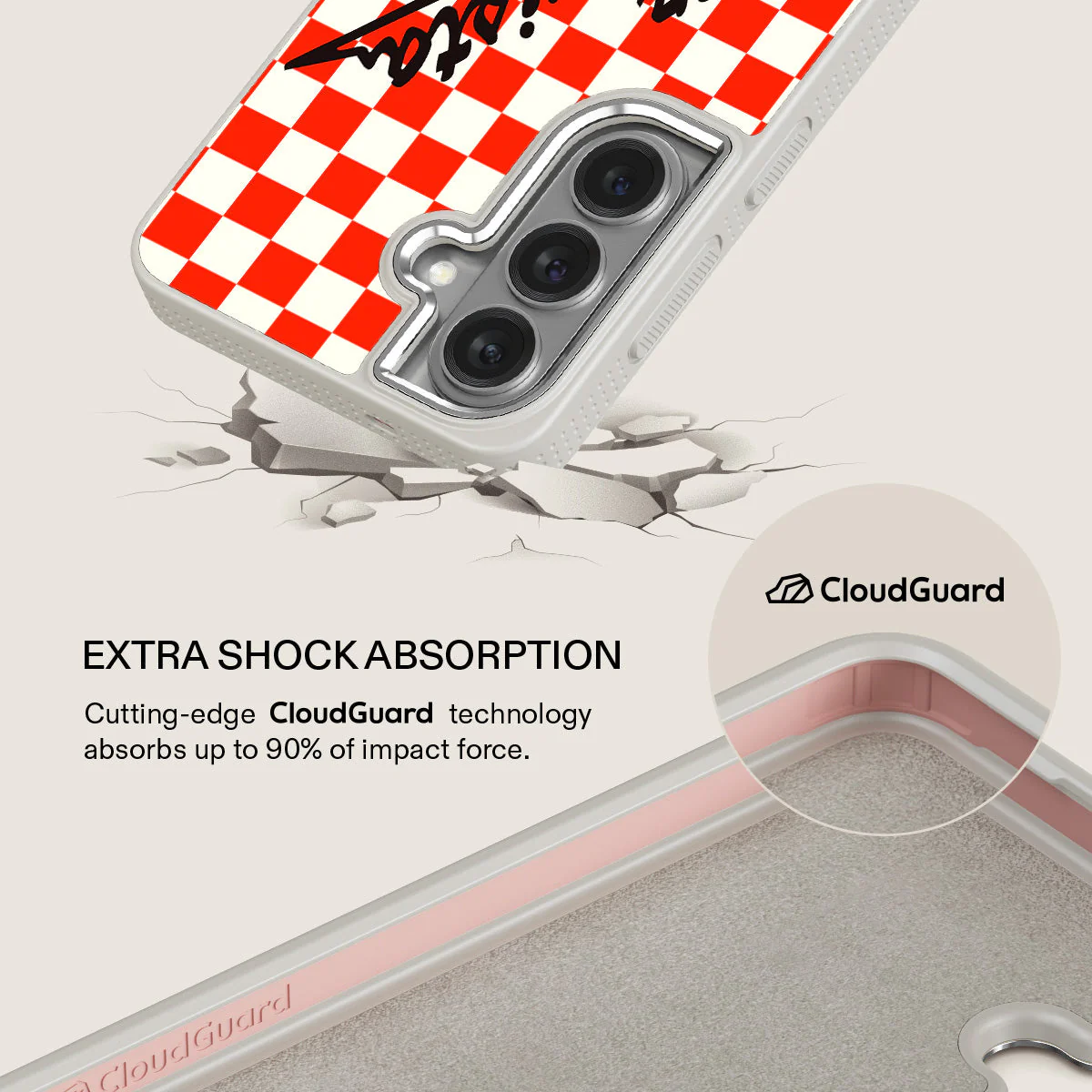 Amor - Samsung Galaxy S26 Plus Case - Image 35