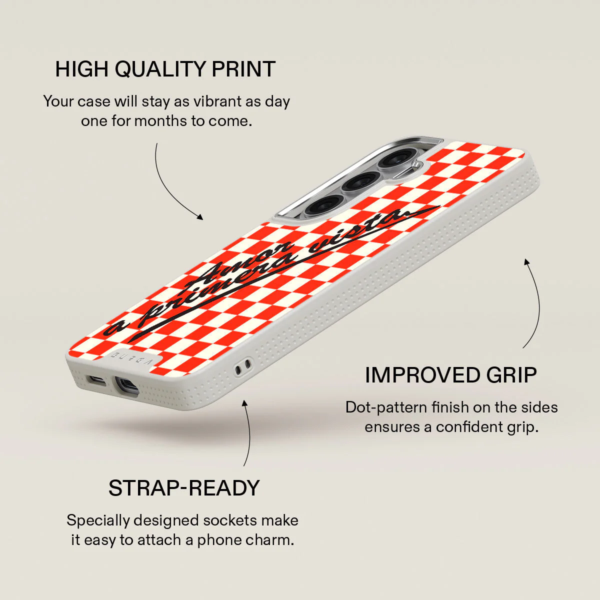 Amor - Samsung Galaxy S26 Plus Case - Image 37