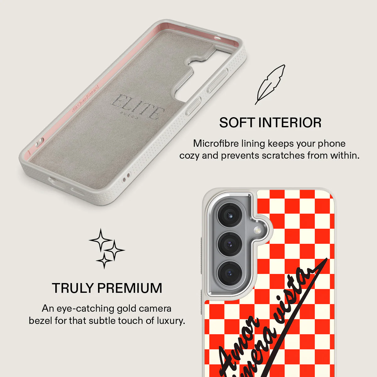 Amor - Samsung Galaxy S26 Plus Case - Image 38