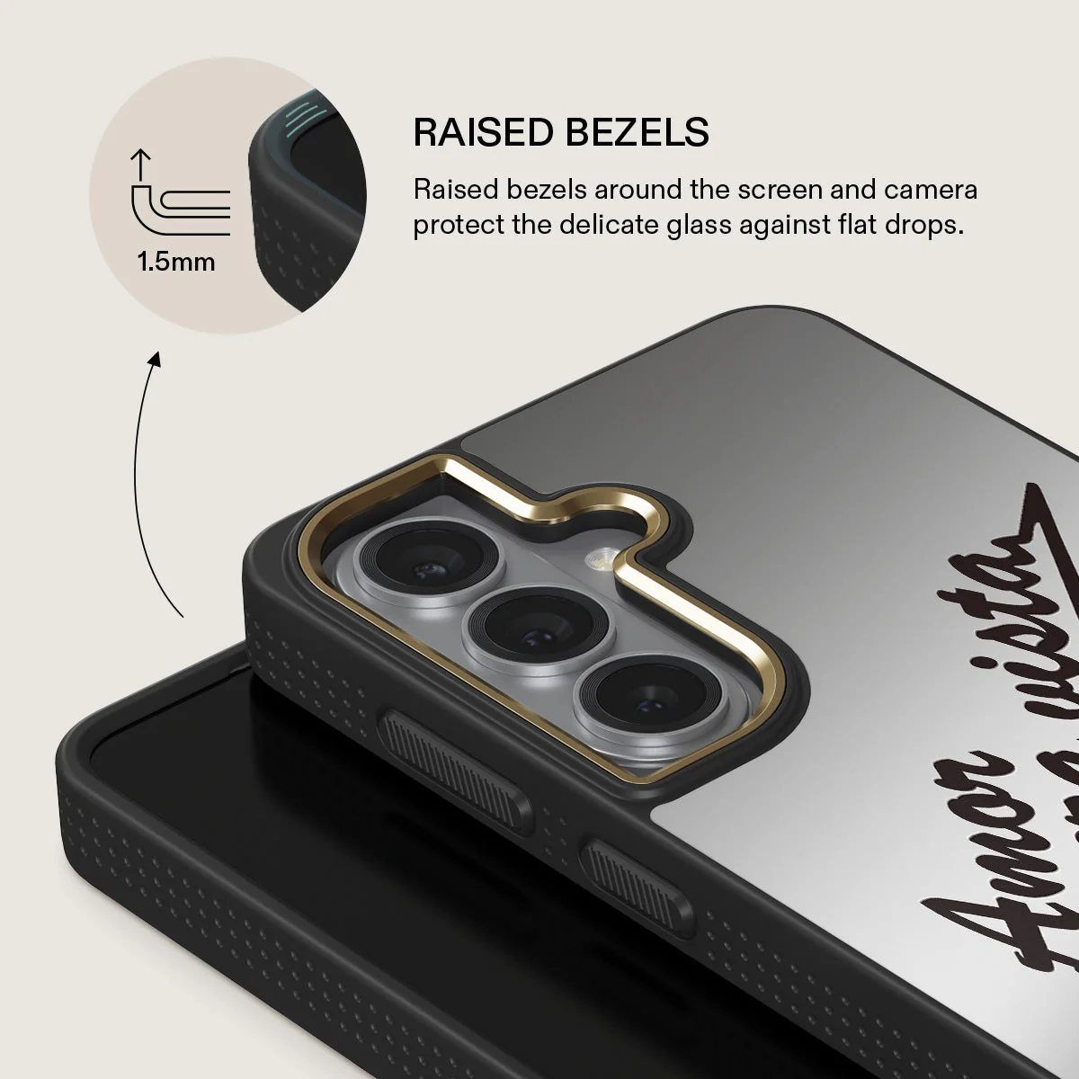 Amor - Samsung Galaxy S26 Plus Case - Image 44