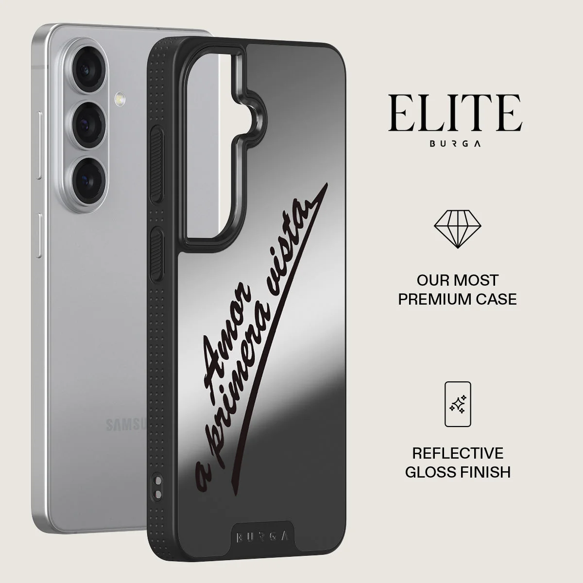 Amor - Samsung Galaxy S26 Plus Case - Image 49