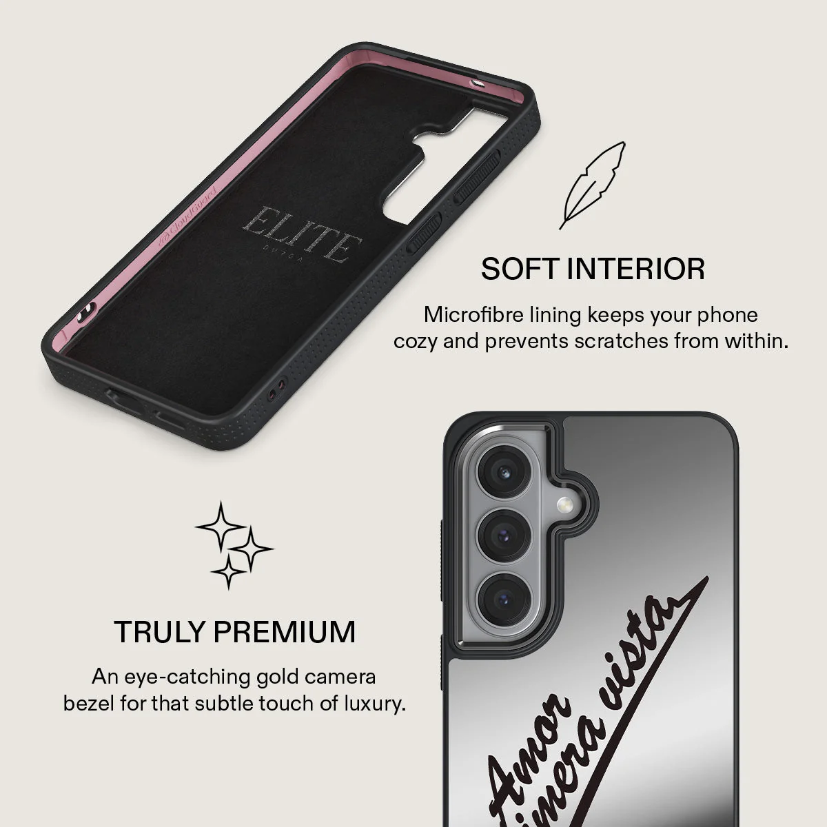 Amor - Samsung Galaxy S26 Plus Case - Image 54